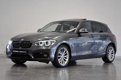 2016 BMW 1 SERISI