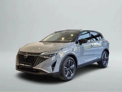 2025 NISSAN QASHQAI
