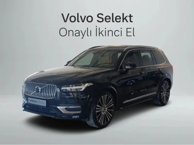 2020 VOLVO XC90