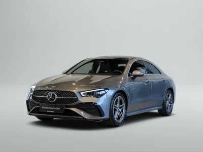 2023 MERCEDES CLA SERISI