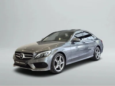 2018 MERCEDES C SERISI