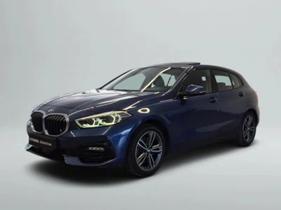 2020 BMW 1 SERISI