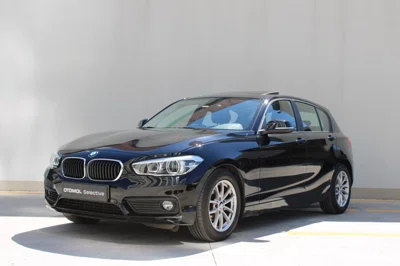 BMW 1 SERISI
