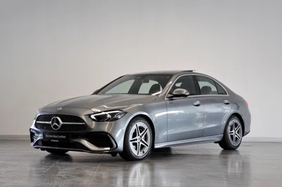 MERCEDES C SERISI