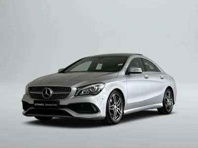 2016 MERCEDES CLA SERISI