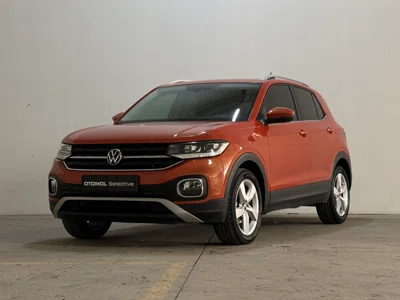 2023 VOLKSWAGEN T-CROSS
