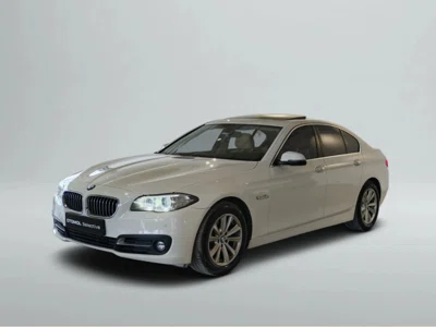 2014 BMW 5 SERISI