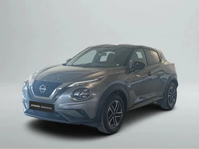 2026 NISSAN JUKE