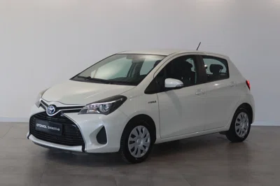 2016 TOYOTA YARIS