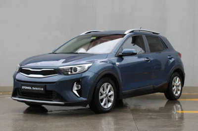 2020 KIA STONIC