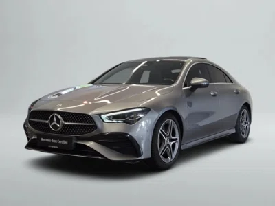 2023 MERCEDES CLA SERISI
