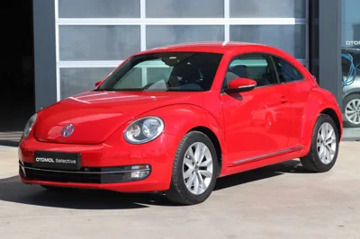 VOLKSWAGEN BEETLE