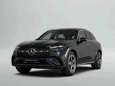 2024 MERCEDES GLC SERISI