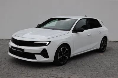2024 OPEL ASTRA