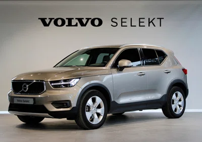 2020 VOLVO XC40