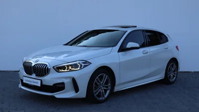 BMW 1 SERISI