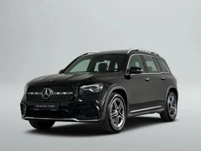 2025 MERCEDES GLB SERISI