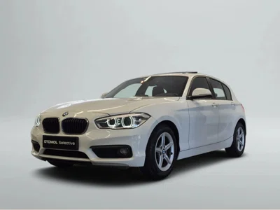 2016 BMW 1 SERISI