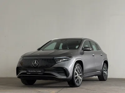 2025 MERCEDES EQA 