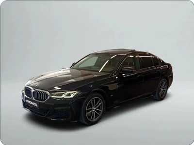 2022 BMW 5 SERISI
