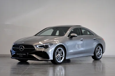 2025 MERCEDES CLA SERISI