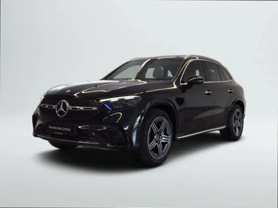 2024 MERCEDES GLC SERISI