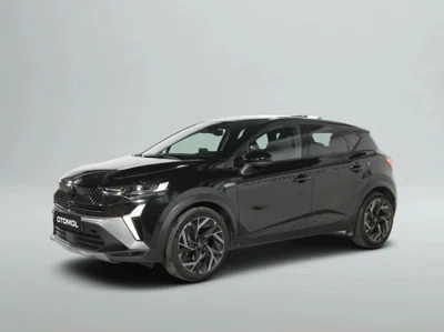 2024 RENAULT CAPTUR