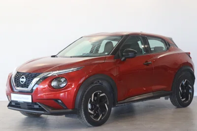 2025 NISSAN JUKE