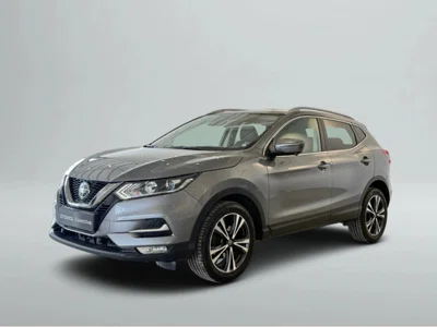 2021 NISSAN QASHQAI