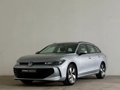 2024 VOLKSWAGEN PASSAT VARIANT