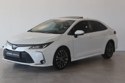 2023 TOYOTA COROLLA