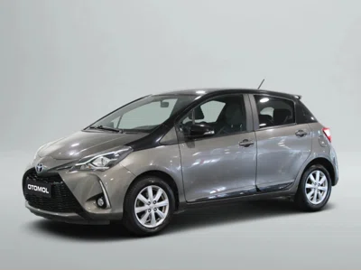 2017 TOYOTA YARIS