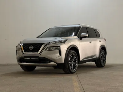 2024 NISSAN X-TRAIL