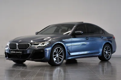 2023 BMW 5 SERISI