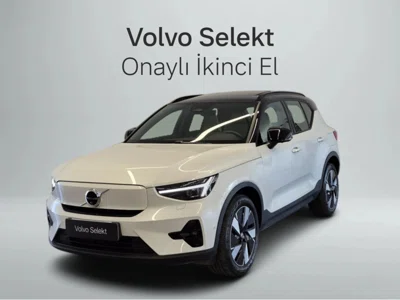 2026 VOLVO EX40