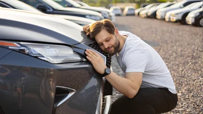 Bir Aşk Hikayesi: Araba Sevdası