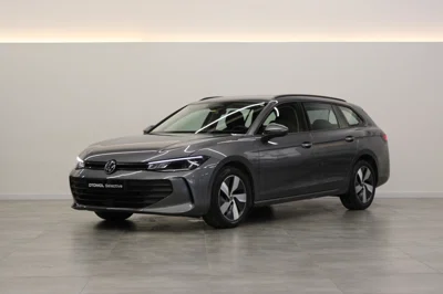 2024 VOLKSWAGEN PASSAT VARIANT