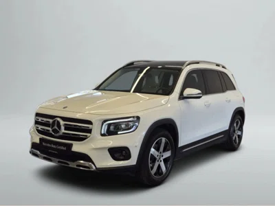 2021 MERCEDES GLB SERISI