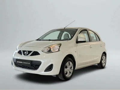 2017 NISSAN MICRA