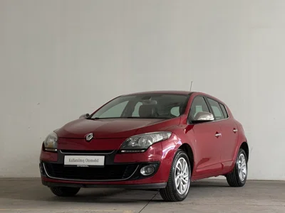 2013 RENAULT MEGANE