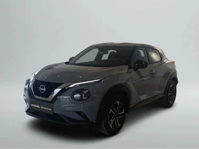 2025 NISSAN JUKE