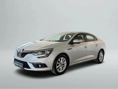 2020 RENAULT MEGANE