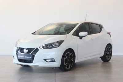 2021 NISSAN MICRA