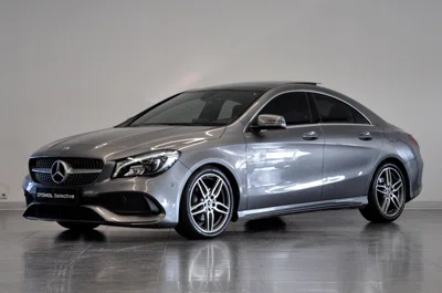2018 MERCEDES CLA SERISI