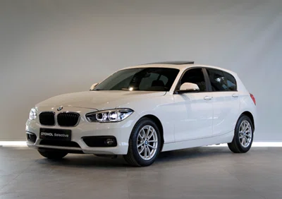 2017 BMW 1 SERISI