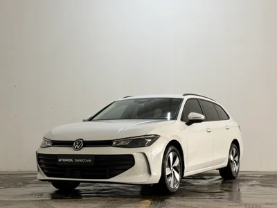 2024 VOLKSWAGEN PASSAT VARIANT