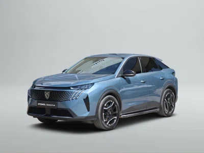 2025 PEUGEOT 3008