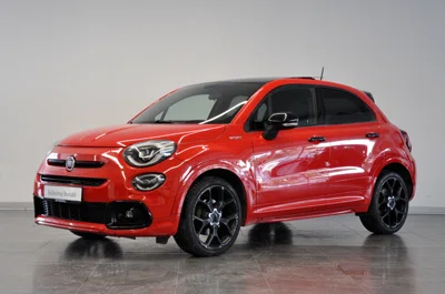 2020 FIAT 500 X