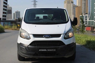 FORD TOURNEO CUSTOM
