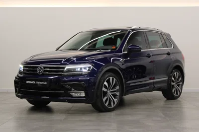 2017 VOLKSWAGEN TIGUAN